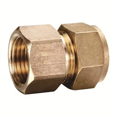 Adaptador de compressão fêmea